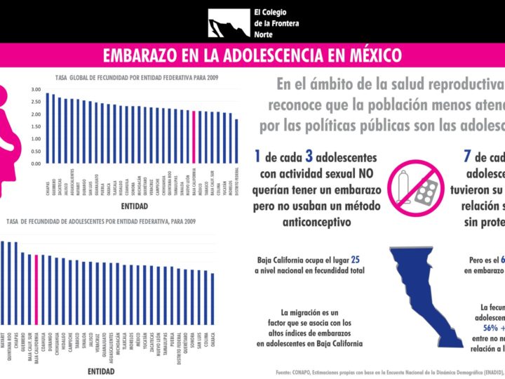 07. Embarazo adolescente: Reflejo de las precariedades de México en el siglo XXI.