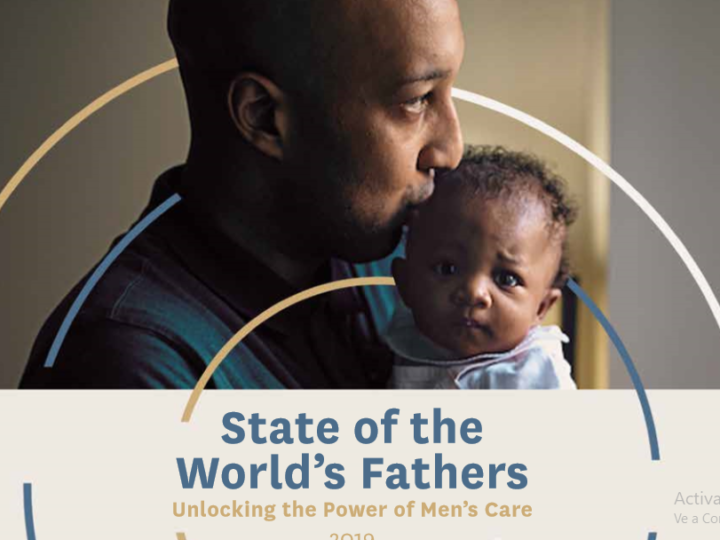 32. Informe Estado de la Paternidad en el Mundo 2019.