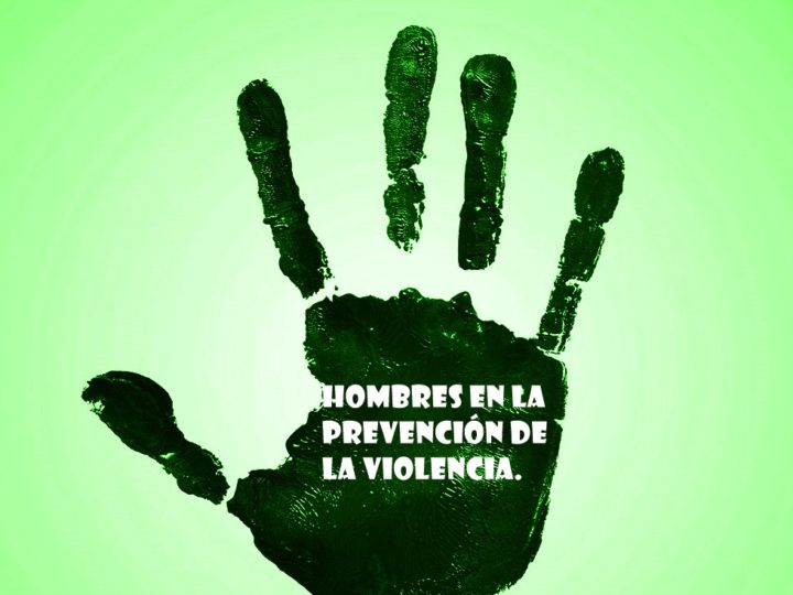 47. Prevenir la violencia también necesita de otras narrativas sobre ser hombre.