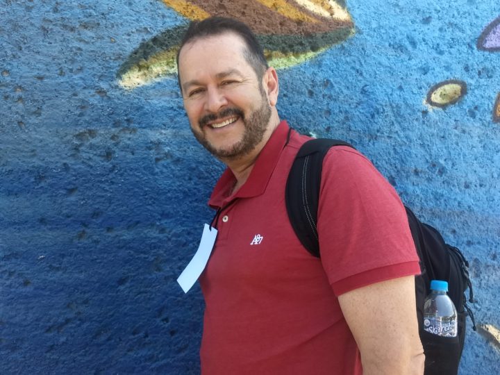 66. Propagar imágenes diversas, más profundas, de los hombres contemporáneos: Guillermo Núñez Noriega