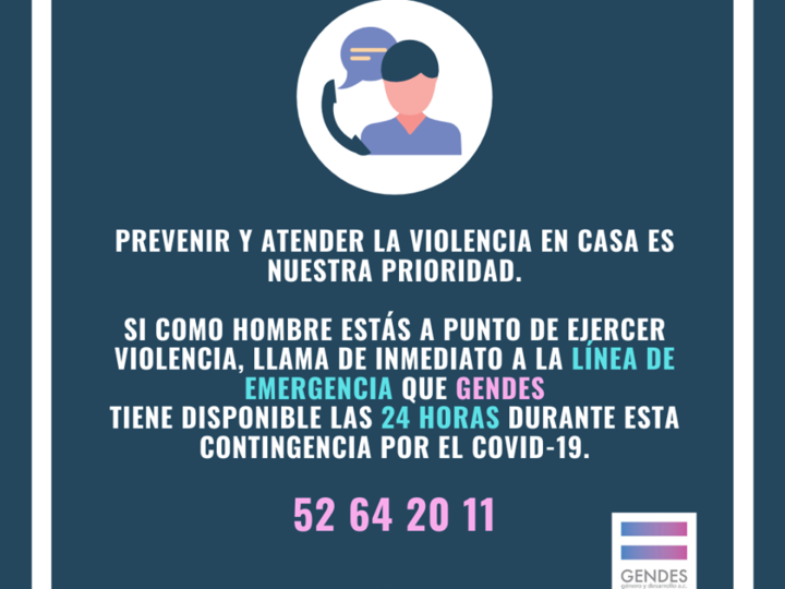 Los del XXI no.10 – Línea de atención GENDES hombres en crisis durante Covid-19. Entrevista con Yair Maldonado y Ricardo Ayllón