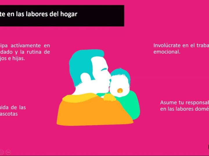 Los del XXI no.32 – Hombres ante la pandemia ¿cómo hacer del hogar un espacio igualitario?