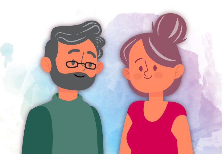 Los del XXI no. 68 – Masculinidad y Vejez, ¿Cómo quiero envejecer?