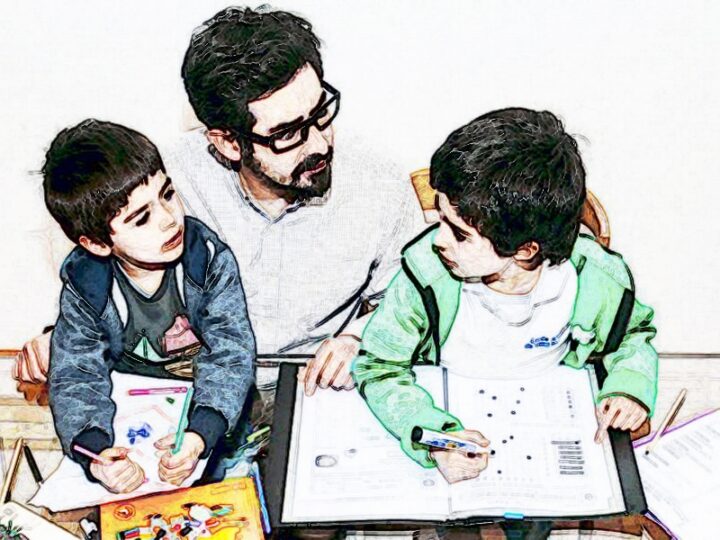 Los del XXI no.76 – Científicos al Cuidado: Los hombres sí podemos cuidar.