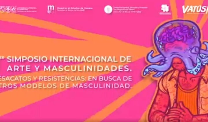 Los del XXI no.180 – Ilustrador de Secretos. Emmanuel Paz. 1er Simposio de Arte y Masculinidades.