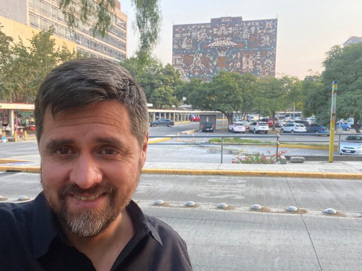 Los del XXI no.195 Narrativas de la depresión masculina (Entrevista con Francisco Aguayo)