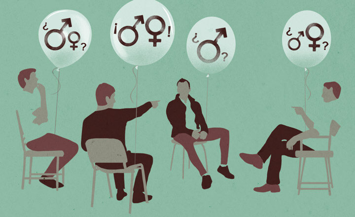 Los del XXI no.245-Masculinidades alternativas, o alternativas para vivirnos desde convivencias más armoniosas