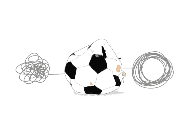 Los del XXI no.290 – Sácale tarjeta roja al machismo. Masculinidad y fútbol.