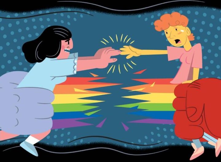 Los del XXI no.243-Violencias contra la diversidad: Intervenciones para Heteronormar la identidad de género