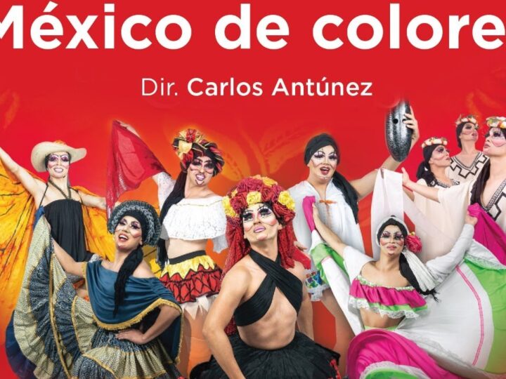 Los del XXI no.305- Danza con alas de libertad. México de colores