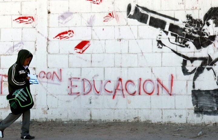 Los del XXI no. 390 – Niños y Crimen Organizado.