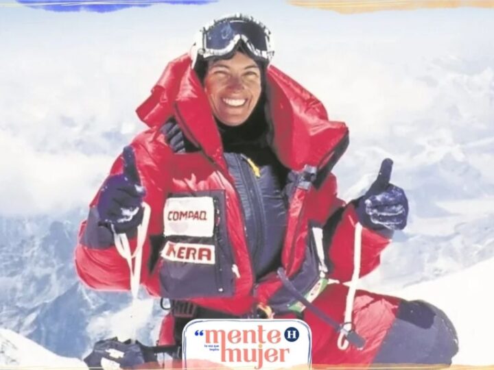 Los del XXI no. 459- Conquistar montañas para sortear las avalanchas del patriarcado